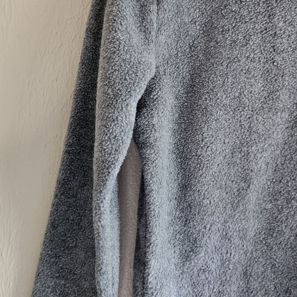 The Children's Place Toddler Boys Microfleece Quarter-Zip Pullover 3T - Picture 5 of 7